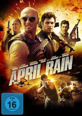  April Rain | Sonstiges |  Sack Fachmedien