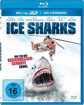 Smith |  Ice Sharks - Der Tod hat rasiermesserscharfe Zähne | Sonstiges |  Sack Fachmedien