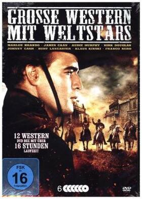  Grosse Western mit Weltstars | Sonstiges |  Sack Fachmedien