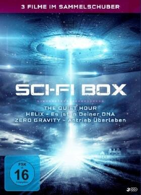 Hayden |  Sci-Fi-Box | Sonstiges |  Sack Fachmedien