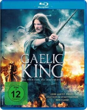 Todd / Walkinshaw |  Gaelic King - Die Rückkehr des Keltenkönigs | Sonstiges |  Sack Fachmedien