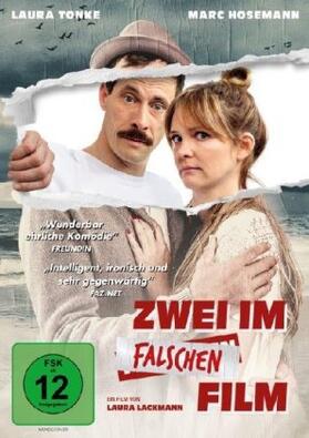 Lackmann |  Zwei im falschen Film | Sonstiges |  Sack Fachmedien