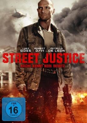 Goss | Street Justice - Rache kennt kein Gesetz | Sonstiges | 425-012843050-0 | sack.de