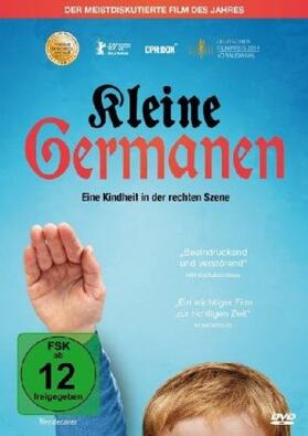 Farokhmanesh / Geiger / Hofmann | Kleine Germanen - Eine Kindheit in der rechten Szene | Sonstiges | 425-012843137-8 | sack.de