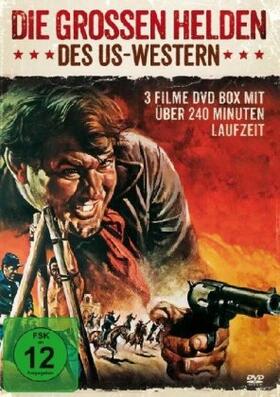  Die grossen Helden des US-Westerns | Sonstiges |  Sack Fachmedien