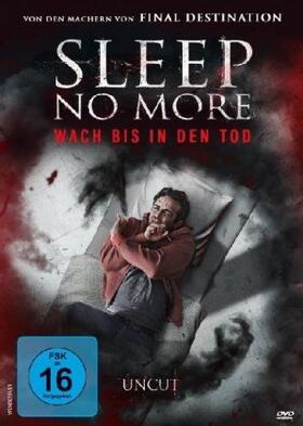 Murphy |  Sleep No More - Wach bis in den Tod | Sonstiges |  Sack Fachmedien