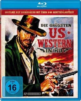  Die grössten US-Western in HD | Sonstiges |  Sack Fachmedien