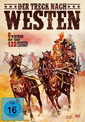 Der Treck nach Westen | Sonstiges | 425-012843587-1 | sack.de