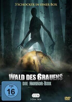  Wald des Grauens - Die Horror-Box | Sonstiges |  Sack Fachmedien