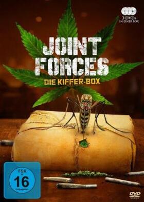  Joint Forces - Die Kiffer-Box | Sonstiges |  Sack Fachmedien