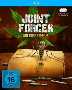  Joint Forces - Die Kiffer-Box | Sonstiges |  Sack Fachmedien