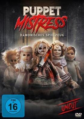 Holiday |  Puppet Mistress - Dämonisches Spielzeug | Sonstiges |  Sack Fachmedien