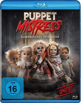 Holiday |  Puppet Mistress - Dämonisches Spielzeug | Sonstiges |  Sack Fachmedien