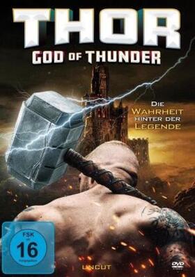 Doucette |  Thor - God of Thunder | Sonstiges |  Sack Fachmedien