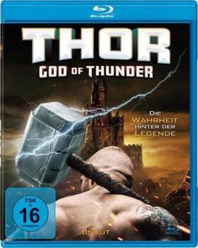 Doucette |  Thor - God of Thunder | Sonstiges |  Sack Fachmedien