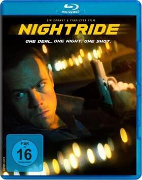 Conway |  Nightride - One Deal. One Night. One Shot. | Sonstiges |  Sack Fachmedien