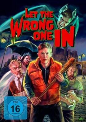 McMahon |  Let the Wrong One In | Sonstiges |  Sack Fachmedien