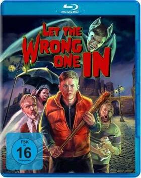 McMahon |  Let the Wrong One In | Sonstiges |  Sack Fachmedien