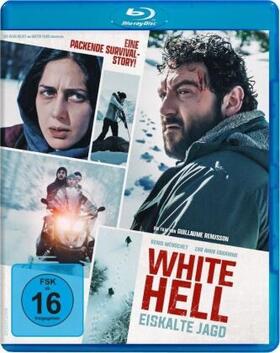 Peny / Renusson |  White Hell - Eiskalte Jagd | Sonstiges |  Sack Fachmedien