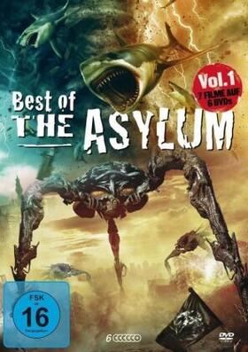  Best of The Asylum | Sonstiges |  Sack Fachmedien