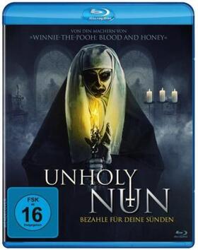 Jeffrey |  Unholy Nun - Bezahle für deine Sünden | Sonstiges |  Sack Fachmedien