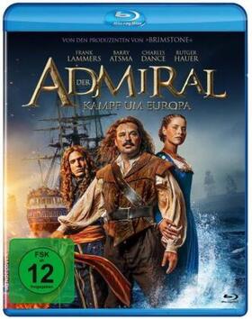 Boom / Galen | Der Admiral - Kampf um Europa | Sonstiges | 425-012844394-4 | sack.de