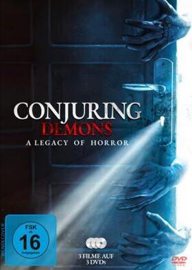  Conjuring Demons - A Legacy of Horror | Sonstiges |  Sack Fachmedien