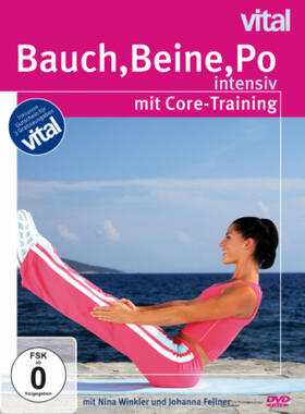  Bauch, Beine, Po - intensiv mit Core-Training | Sonstiges |  Sack Fachmedien