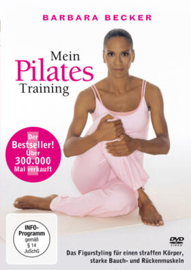  Barbara Becker - Mein Pilates Training | Sonstiges |  Sack Fachmedien