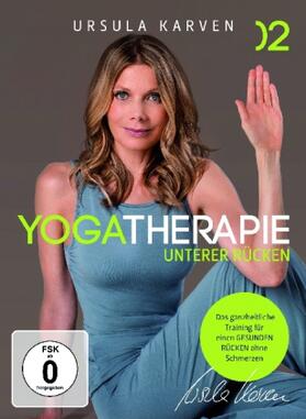  Ursula Karven - Yogatherapie | Sonstiges |  Sack Fachmedien