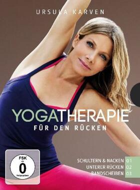  Ursula Karven - Yogatherapie | Sonstiges |  Sack Fachmedien