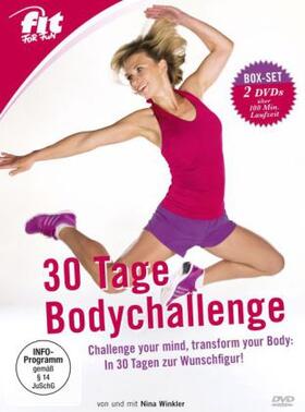  Fit for Fun - 30 Tage Bodychallenge | Sonstiges |  Sack Fachmedien