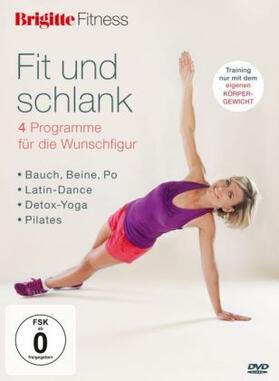  Brigitte Fitness - Fit und schlank ohne Geräte | Sonstiges |  Sack Fachmedien