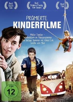 Marle / Asmussen / Frellesen |  Prämierte Kinderfilme | Sonstiges |  Sack Fachmedien