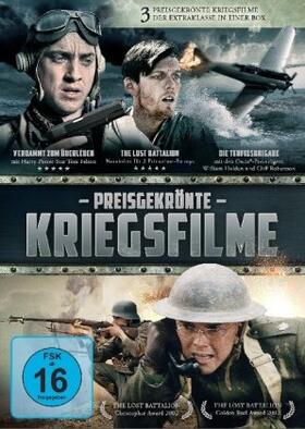 Falk / Keegan / Carabatsos |  Preisgekrönte Kriegsfilme | Sonstiges |  Sack Fachmedien