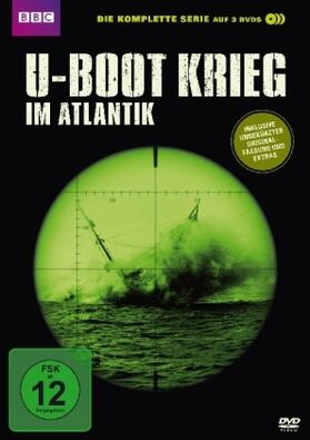  U-Boot-Krieg im Atlantik | Sonstiges |  Sack Fachmedien