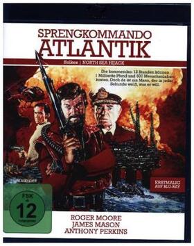 Davies | Sprengkommando Atlantik | Sonstiges | 425-014871361-4 | sack.de