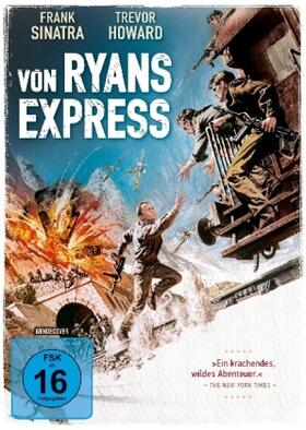 Mayes / Landon / David | Von Ryans Express | Sonstiges | 425-014871378-2 | sack.de