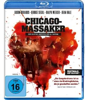 Browne |  Chicago Massaker - Der blutige Aufstieg des Al Capone | Sonstiges |  Sack Fachmedien
