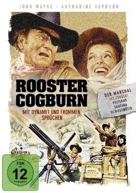 Hyer |  Rooster Cogburn - Mit Dynamit und frommen Sprüchen | Sonstiges |  Sack Fachmedien