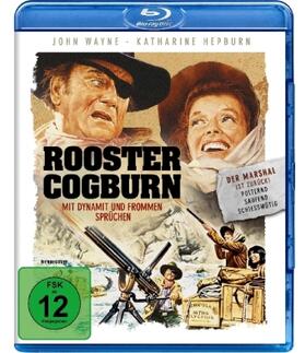 Hyer |  Rooster Cogburn - Mit Dynamit und frommen Sprüchen | Sonstiges |  Sack Fachmedien