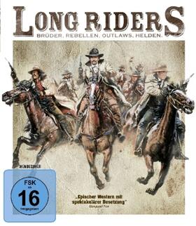 Keach / Bryden / Smith |  Long Riders | Sonstiges |  Sack Fachmedien