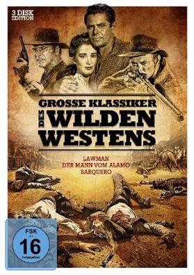 Schenck / Fisher / Beauchamp |  Grosse Klassiker des Wilden Westens | Sonstiges |  Sack Fachmedien