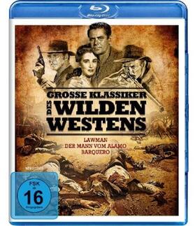 Schenck / Fisher / Beauchamp | Grosse Klassiker des Wilden Westens | Sonstiges | 425-014871531-1 | sack.de