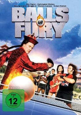 Lennon / Garant |  Balls Of Fury | Sonstiges |  Sack Fachmedien