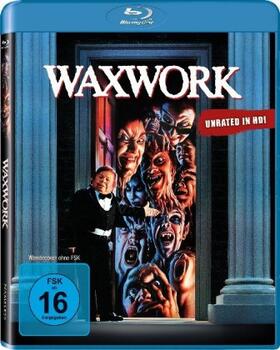 Hickox | Waxwork | Sonstiges | 425-014871674-5 | sack.de