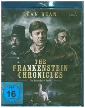 Langford / Ross |  The Frankenstein Chronicles | Sonstiges |  Sack Fachmedien