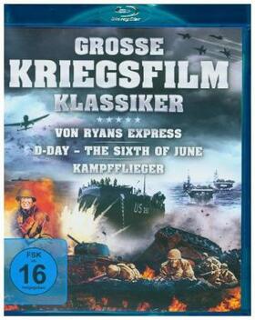 Mayes / Landon / David | Grosse Kriegsfilm-Klassiker | Sonstiges | 425-014871728-5 | sack.de