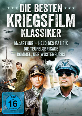  Die besten Kriegsfilm-Klassiker | Sonstiges |  Sack Fachmedien