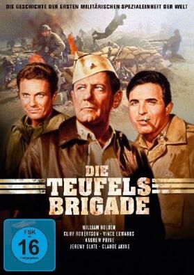 Roberts | Die Teufelsbrigade | Sonstiges | 425-014871894-7 | sack.de